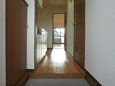 【内装】 | エコパビュー
