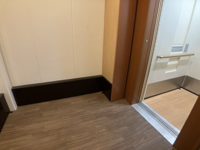 STクレードルビルの収納