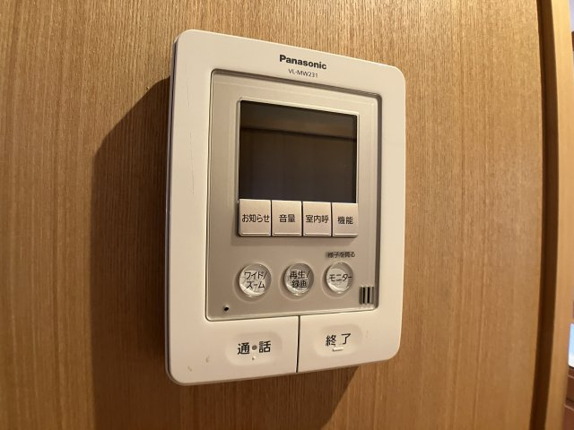 STクレードルビルのセキュリティ