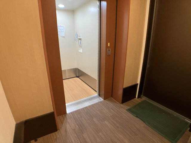 STクレードルビルの収納