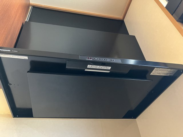 STクレードルビルの収納