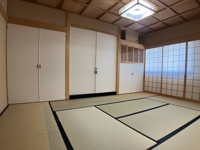 STクレードルビルの和室