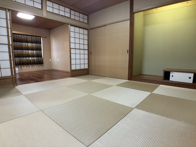 STクレードルビルの和室