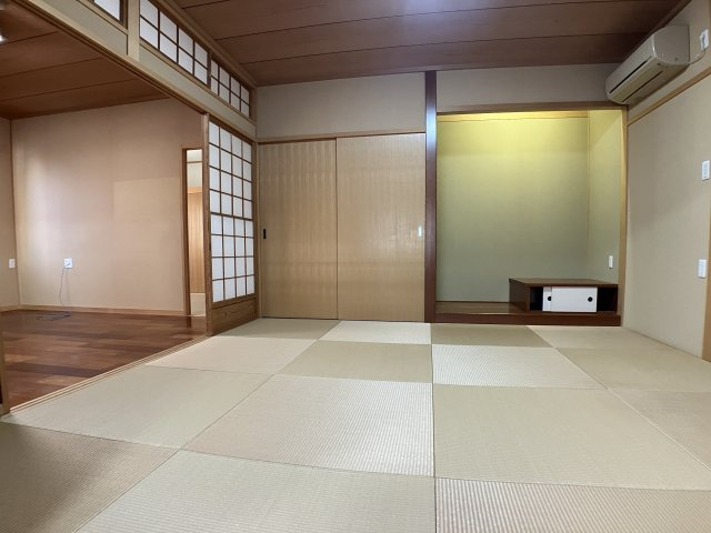 STクレードルビルの和室