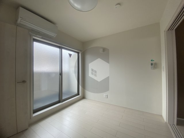 フジパレス高井田西3番館の寝室