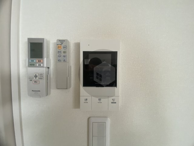 フジパレス高井田西3番館のセキュリティ