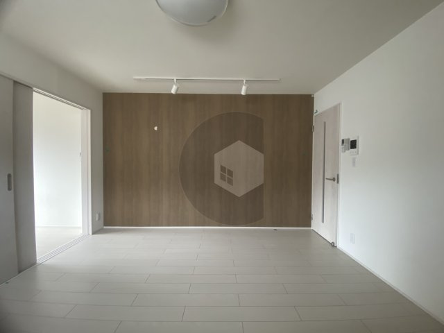 フジパレス高井田西3番館の居間・リビング