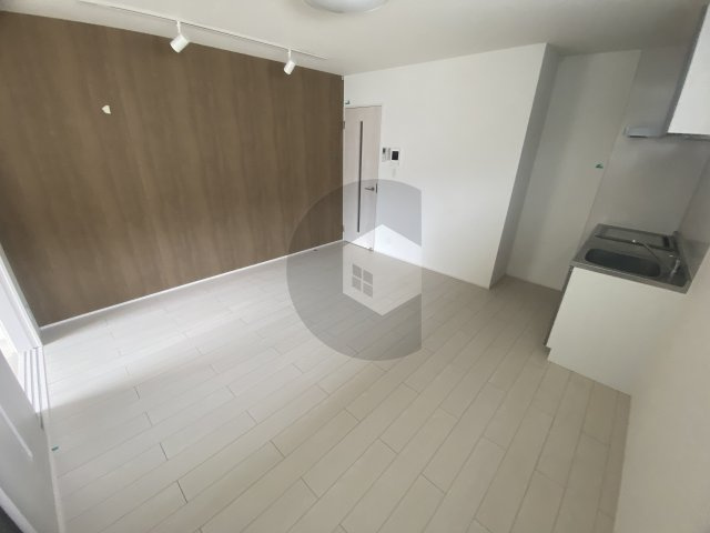 フジパレス高井田西3番館の居間・リビング