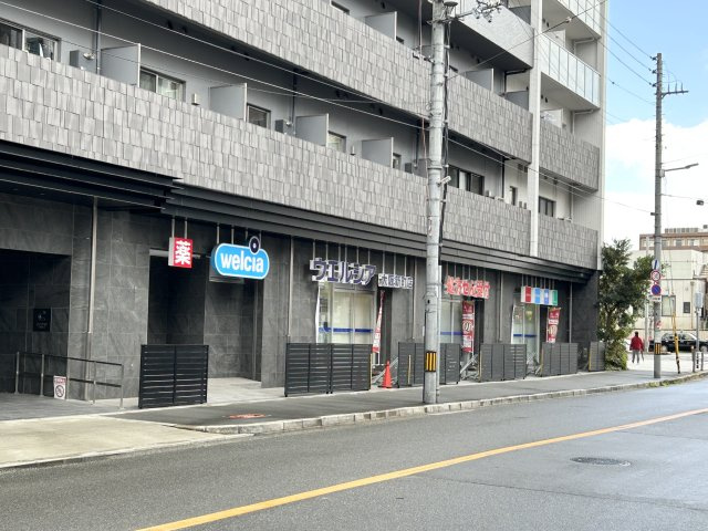 ライオンズマンション西長堀８階　報酬あり