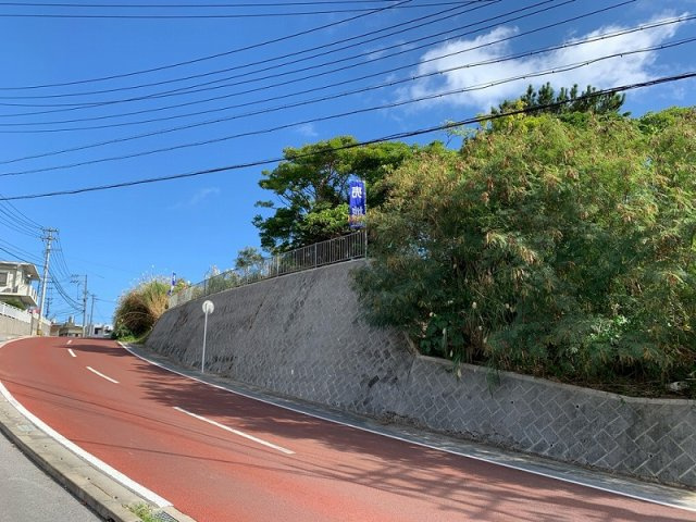 うるま市仲嶺売土地