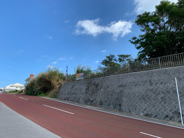 うるま市仲嶺売土地