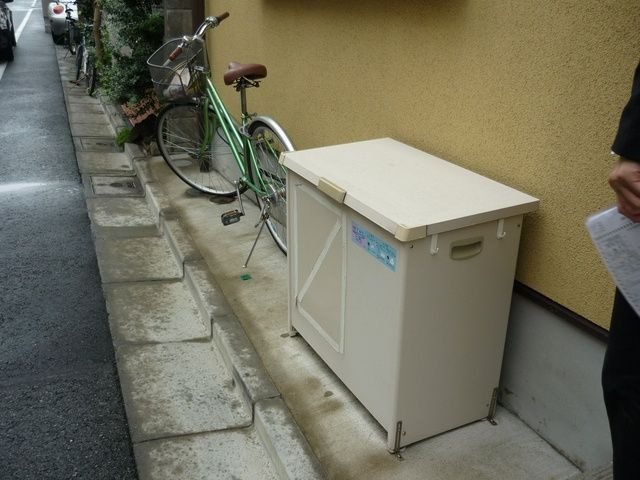 マ・メゾン・クレフのその他共用部分
