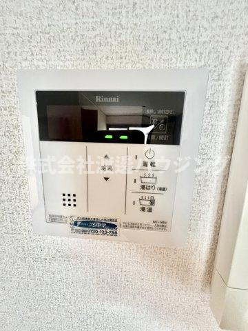 グランシャリオの設備