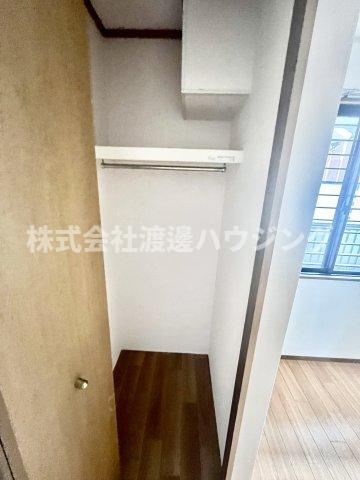 グランシャリオの収納