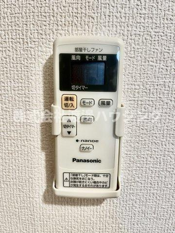 グランシャリオの設備