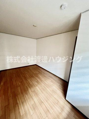 グランシャリオの寝室
