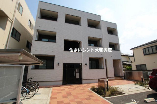 ハイツウィスタリアＡ