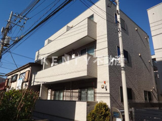 【外観】 | 落ち着いた雰囲気の外観です
