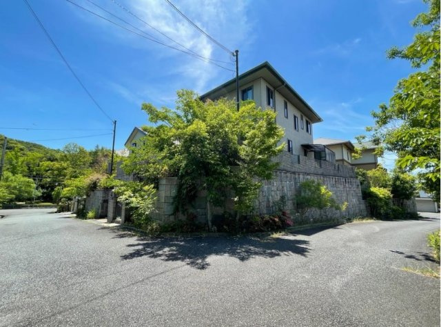 【前面道路含む現地写真】 | 清玄町　中古戸建