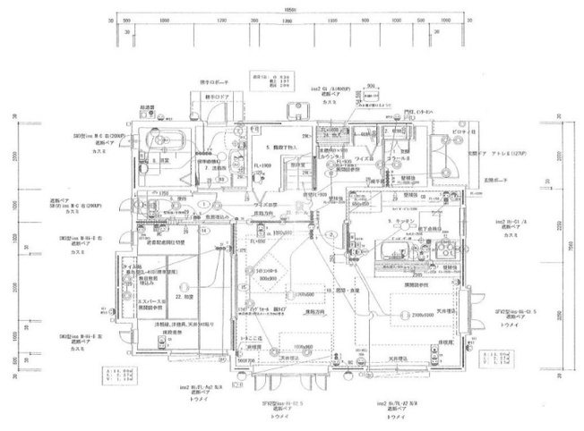 【間取り】 | 清玄町　中古戸建 | １F