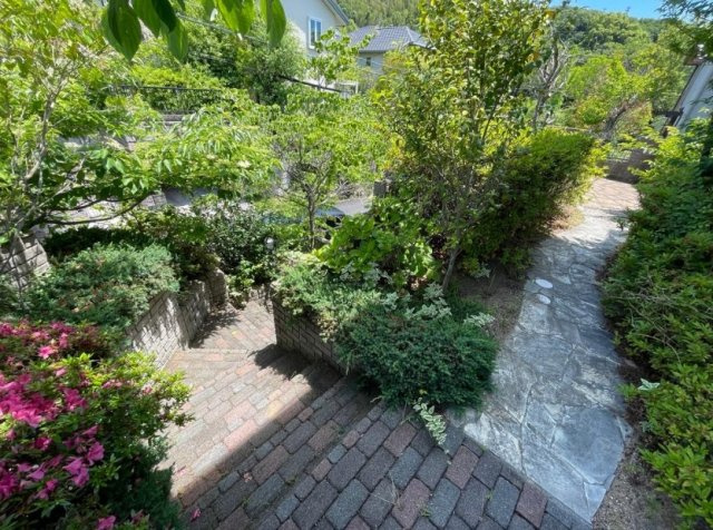 【庭】 | 清玄町　中古戸建