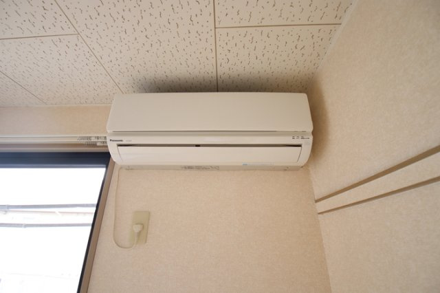 ハイライズ新涯　B棟の設備