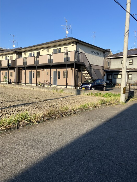 ハイライズ新涯　B棟