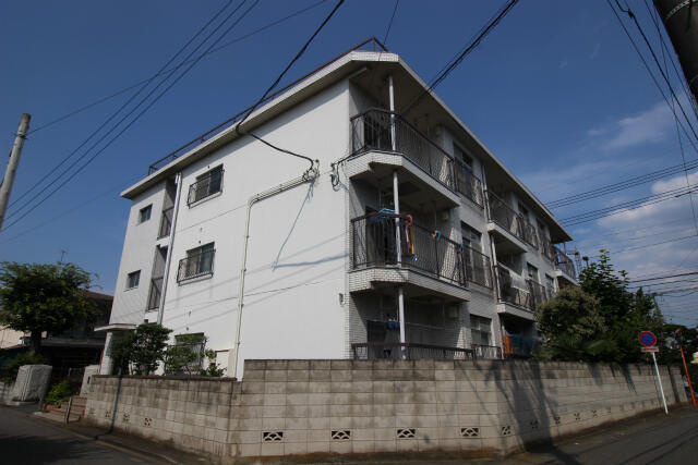 川崎市多摩区宿河原２丁目の賃貸マンション