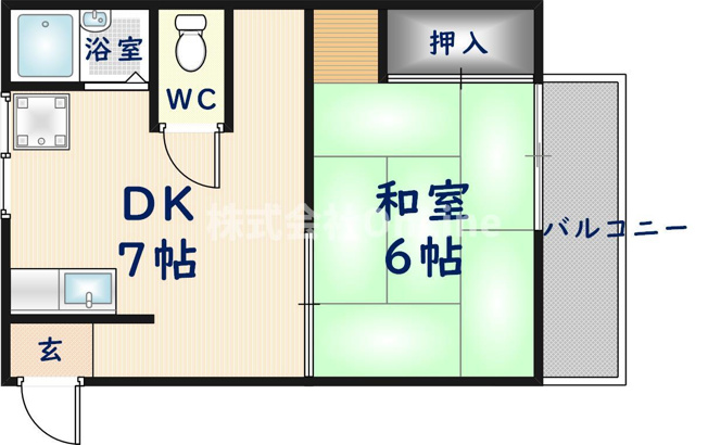 【間取り】 | 宮田文化