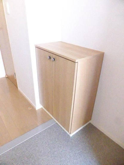 【収納】 | 西鶴間KIガーデンズ壱番館