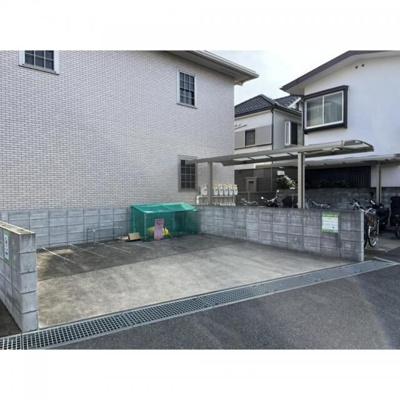 【その他共用部分】 | 西鶴間KIガーデンズ壱番館