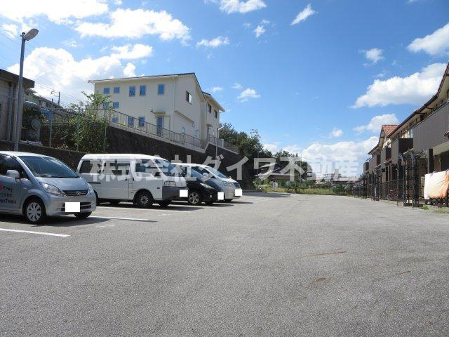 愛の駐車場