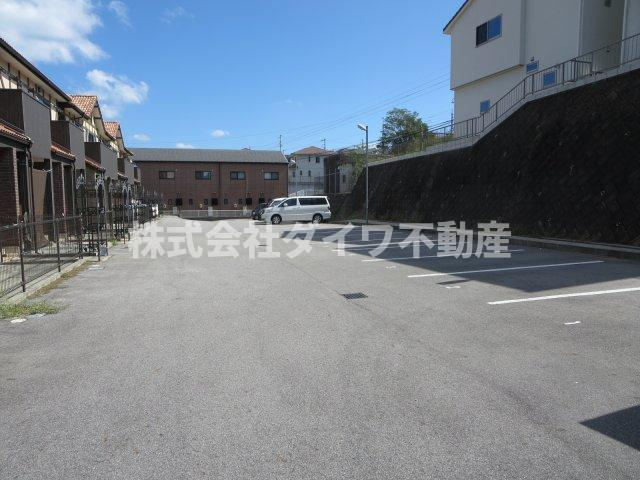 愛の駐車場