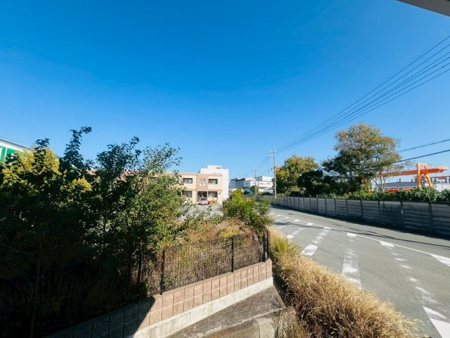 アジールシエルの展望