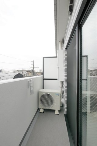 プレミアムキューブ大岡山DEUXの子供部屋