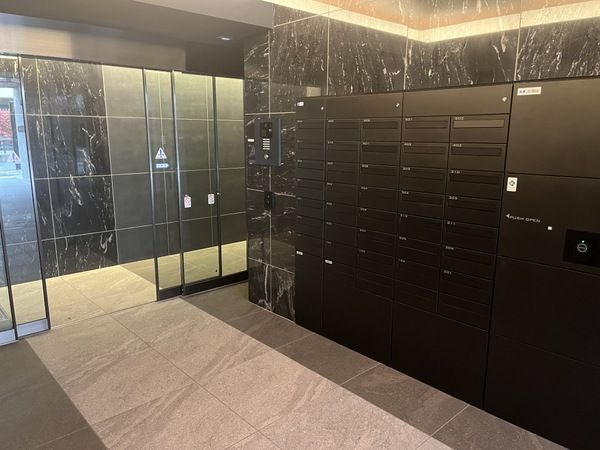 REGALIZ目黒西小山のその他共用部分