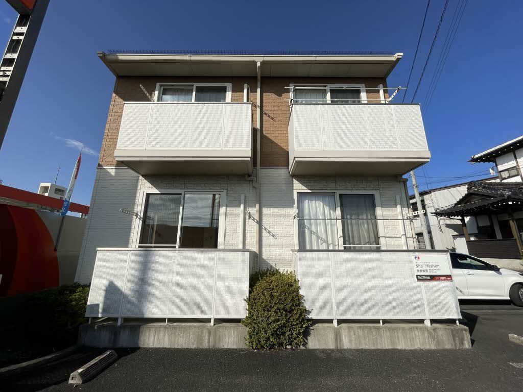 シャーメゾン・ステラ Ａの外観