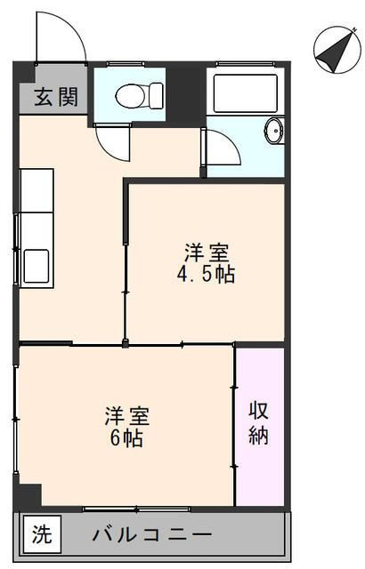 宮川ハイツ