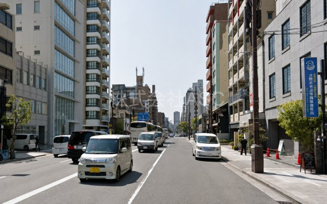 クリエイト上町ビルの周辺