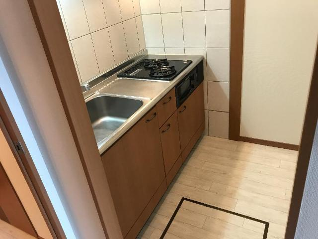 グランドイーストのキッチン|キッチン