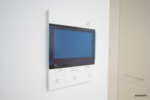 スプランディッド難波SOUTH 仲介手数料無料のセキュリティ