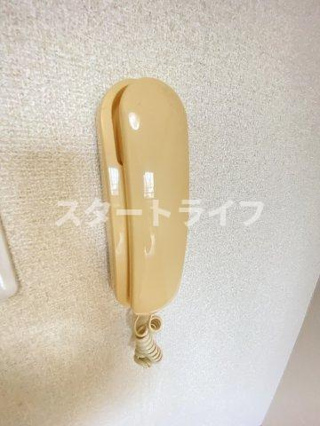 大阪市東淀川区下新庄４丁目の賃貸マンションのセキュリティ