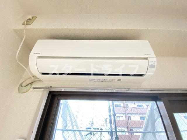 大阪市東淀川区下新庄４丁目の賃貸マンションの設備
