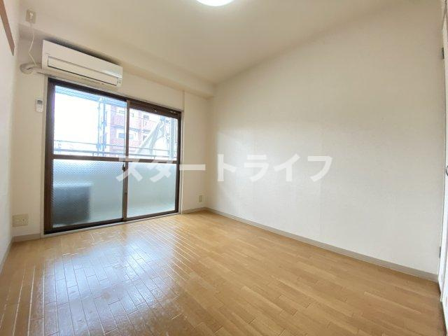 大阪市東淀川区下新庄４丁目の賃貸マンションの展望