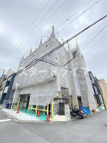 大阪市東淀川区下新庄４丁目の賃貸マンション