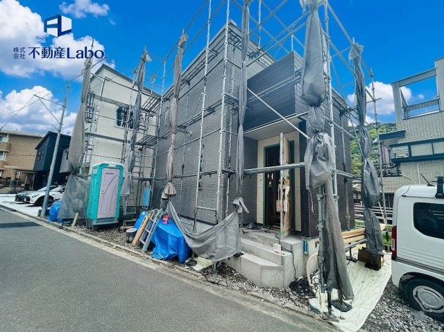 ジオヴィスタ葵区大岩3丁目2期　全1棟　新築戸建て