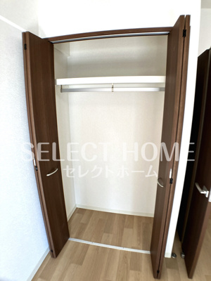 【収納】 | Ａ・ＣＩＴＹ矢作橋駅前 | 収納スペース豊富です