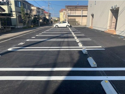 【駐車場】 | ドミール5