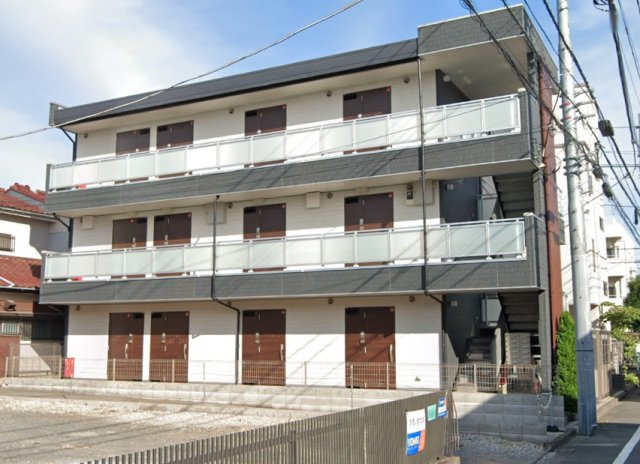 狛江市　一棟アパート