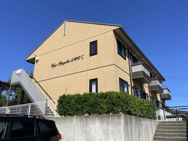 ビューハイツ山崎町 Ｃ